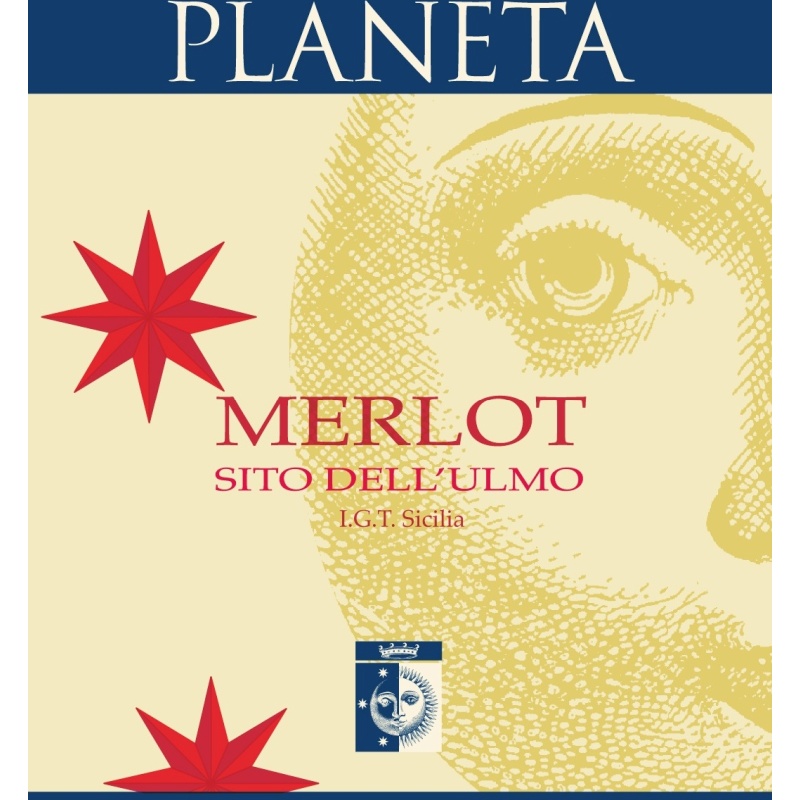 Planeta, Merlot 2019, 750 ml - immagine 2