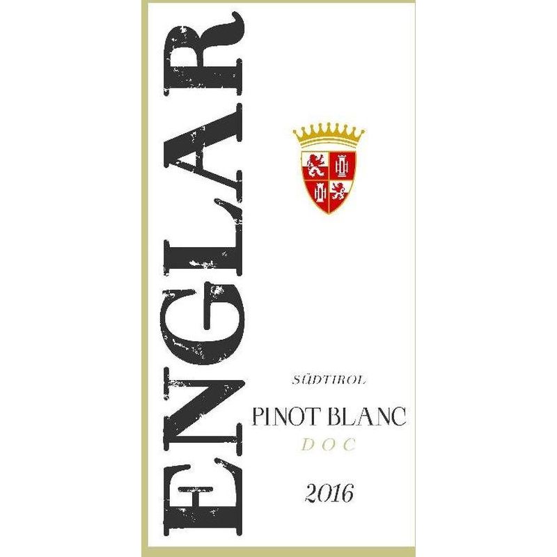 Schloss Englar, Pinot blanc Berg 2022, 750 ml - immagine 2