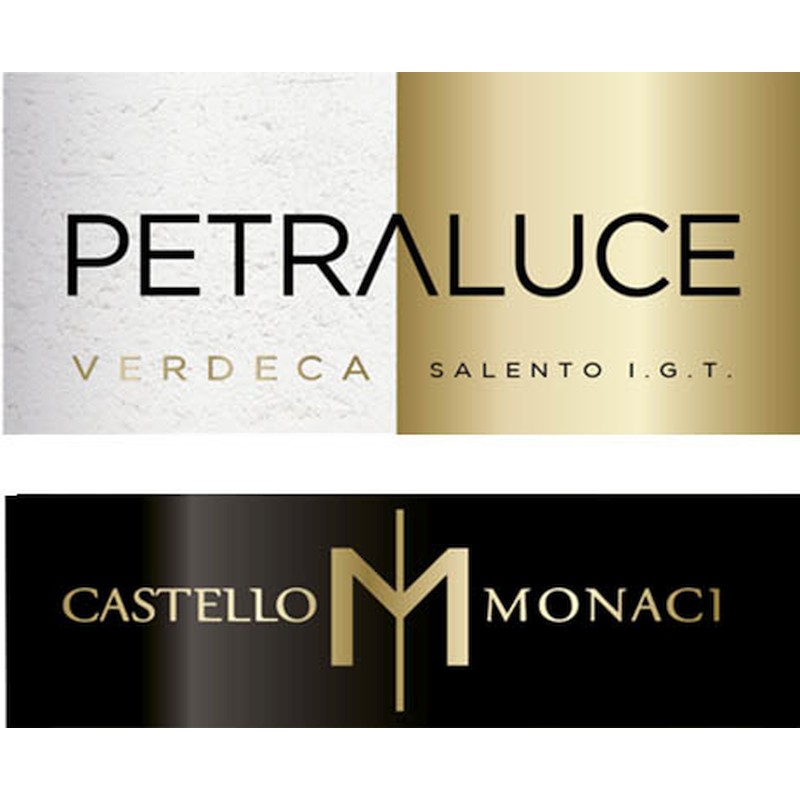 Castello Monaci, Verdeca Petraluce 2023, 750 ml - immagine 2