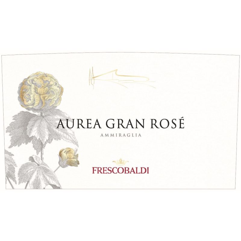 Frescobaldi – Tenuta dell’Ammiraglia, Aurea Gran Rosé 2021, 750 ml - immagine 2