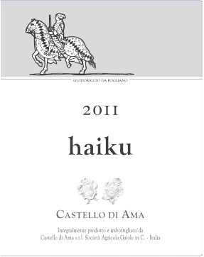 Castello di Ama, Haiku 2020, 750 ml - immagine 2