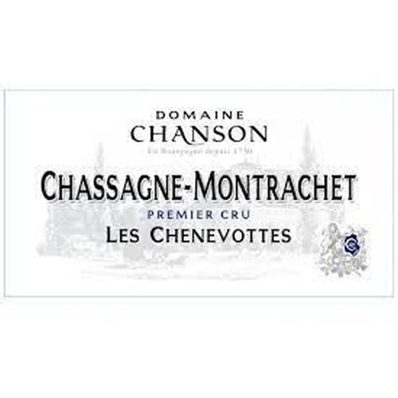 Chanson, Chassagne-Montrachet Les Chenevottes 1er Cru 2020, 750 ml - immagine 2