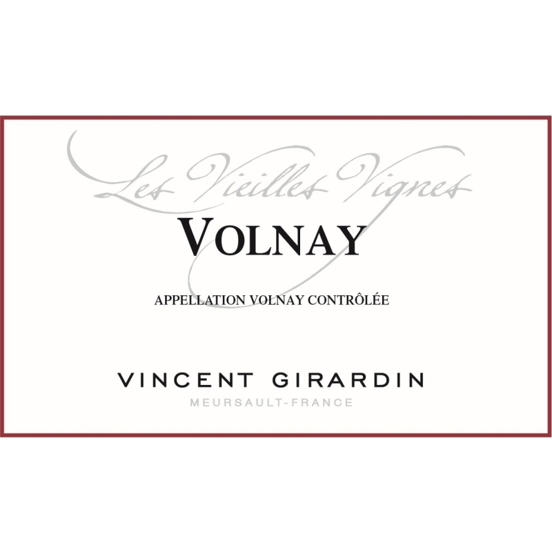 Vincent Girardin, Volnay Vieilles Vignes 2017, 750 ml - immagine 2