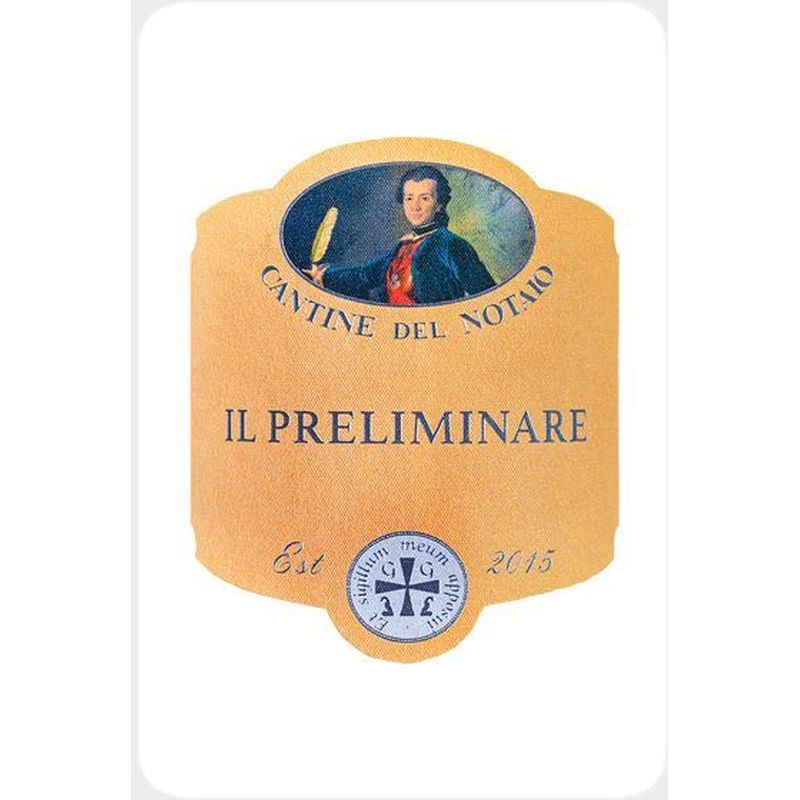 Cantine del Notaio, Il Preliminare 2021, 750 ml - immagine 2