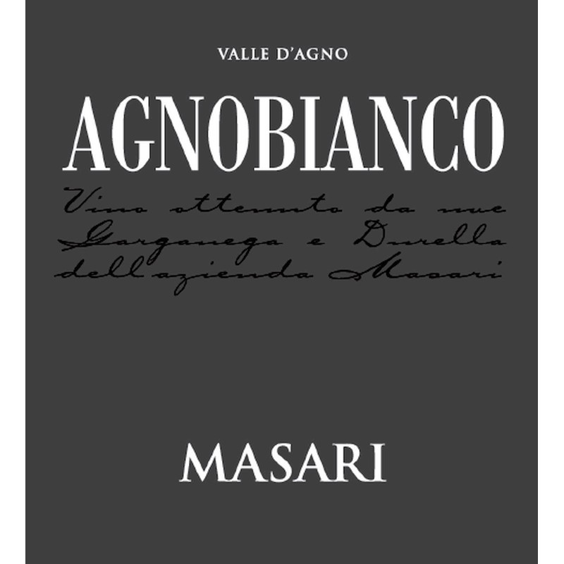 Masari, Agnobianco 2022, 750 ml - immagine 2