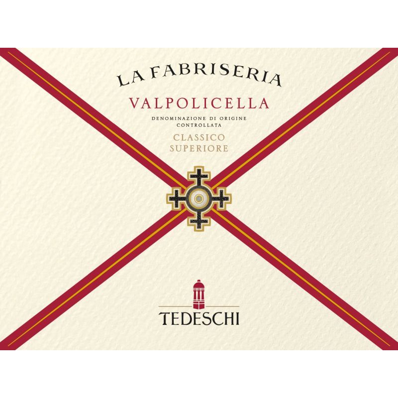 Bertani, Valpolicella Classico Superiore Ognisanti di Novare 2020, 750 ml - immagine 2