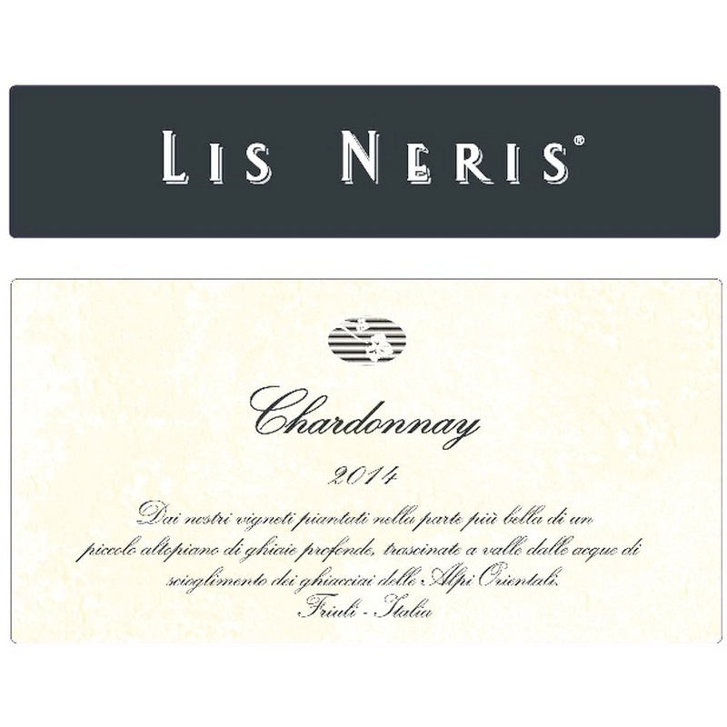 Lis Neris, Chardonnay 2021, 750 ml - immagine 2