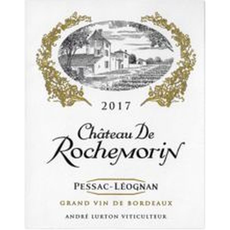 Château de Rochemorin, Château de Rochemorin Rouge 2016, 750 ml - immagine 2