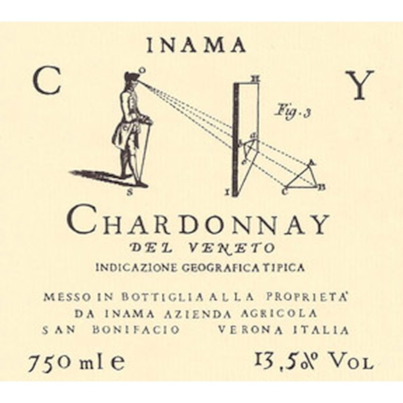 Inama, Chardonnay 2021, 750 ml - immagine 2