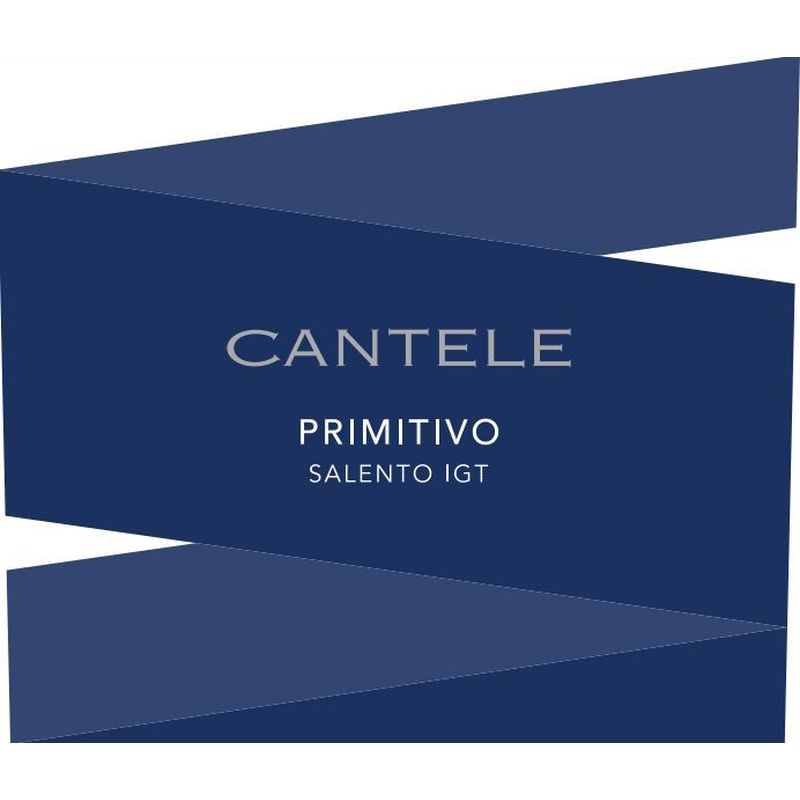 Cantele, Primitivo 2023, 750 ml - immagine 2