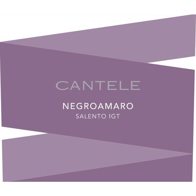 Cantele, Negroamaro 2022, 750 ml - immagine 2
