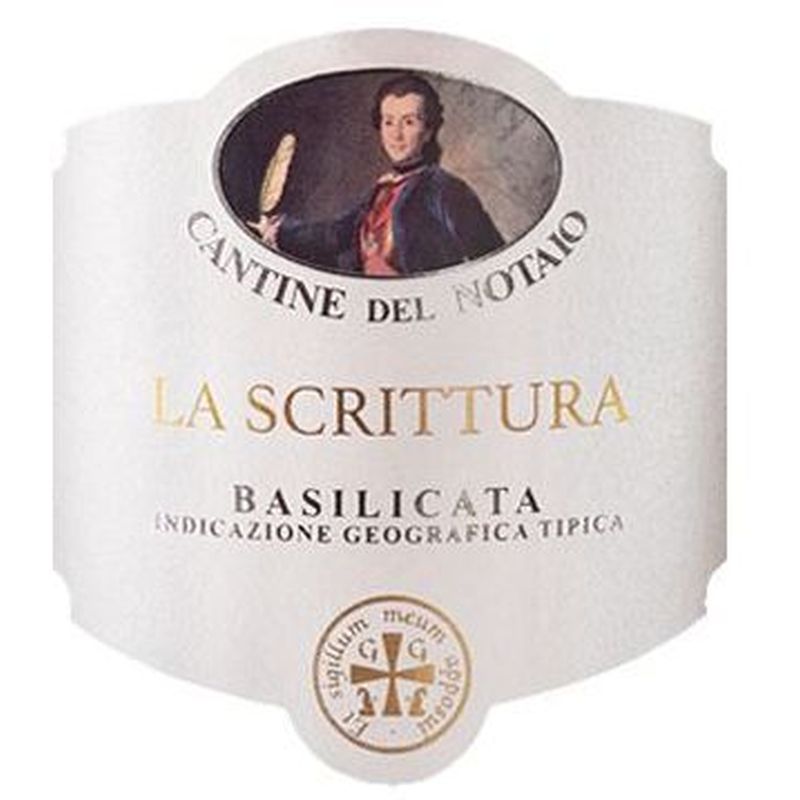 Cantine del Notaio, La Scrittura 2022, 750 ml - immagine 2