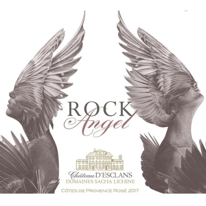Château d’Esclans, Côtes de Provence Rock Angel Rosé 2022, 750 ml - immagine 2