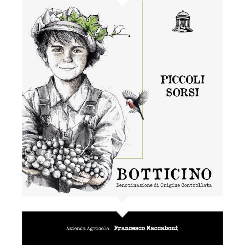 Maccaboni, Botticino Piccoli Sorsi 2020, 750 ml - immagine 2