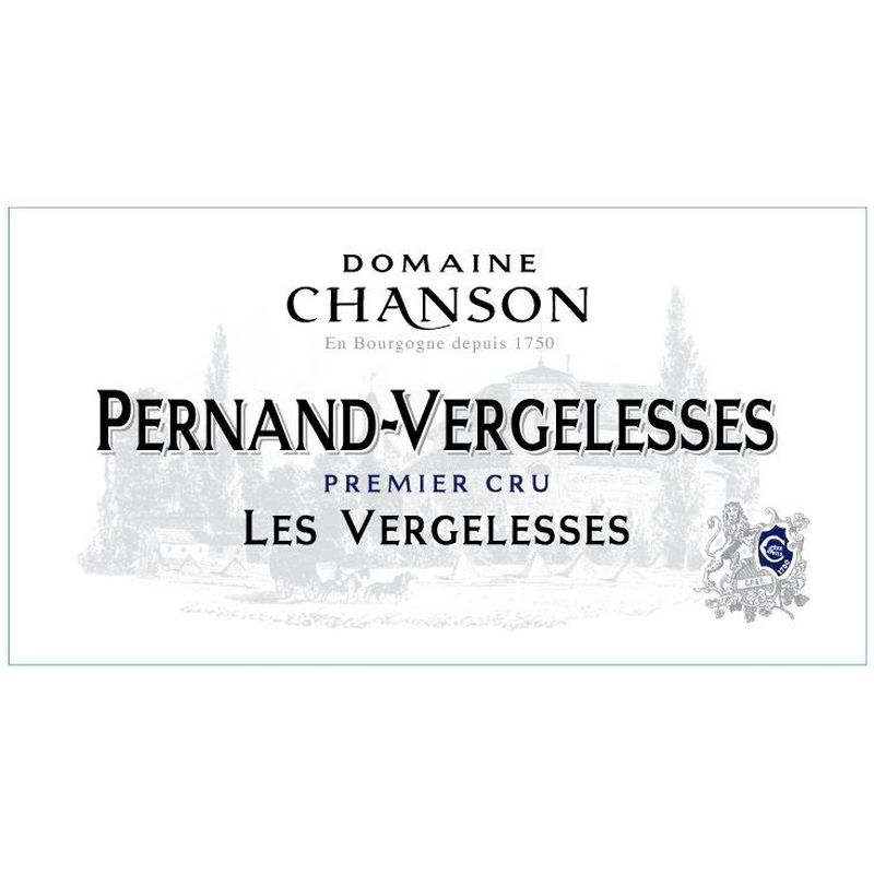 Chanson, Pernand-Vergelesses Les Vergelesses 1er Cru 2018, 750 ml - immagine 2