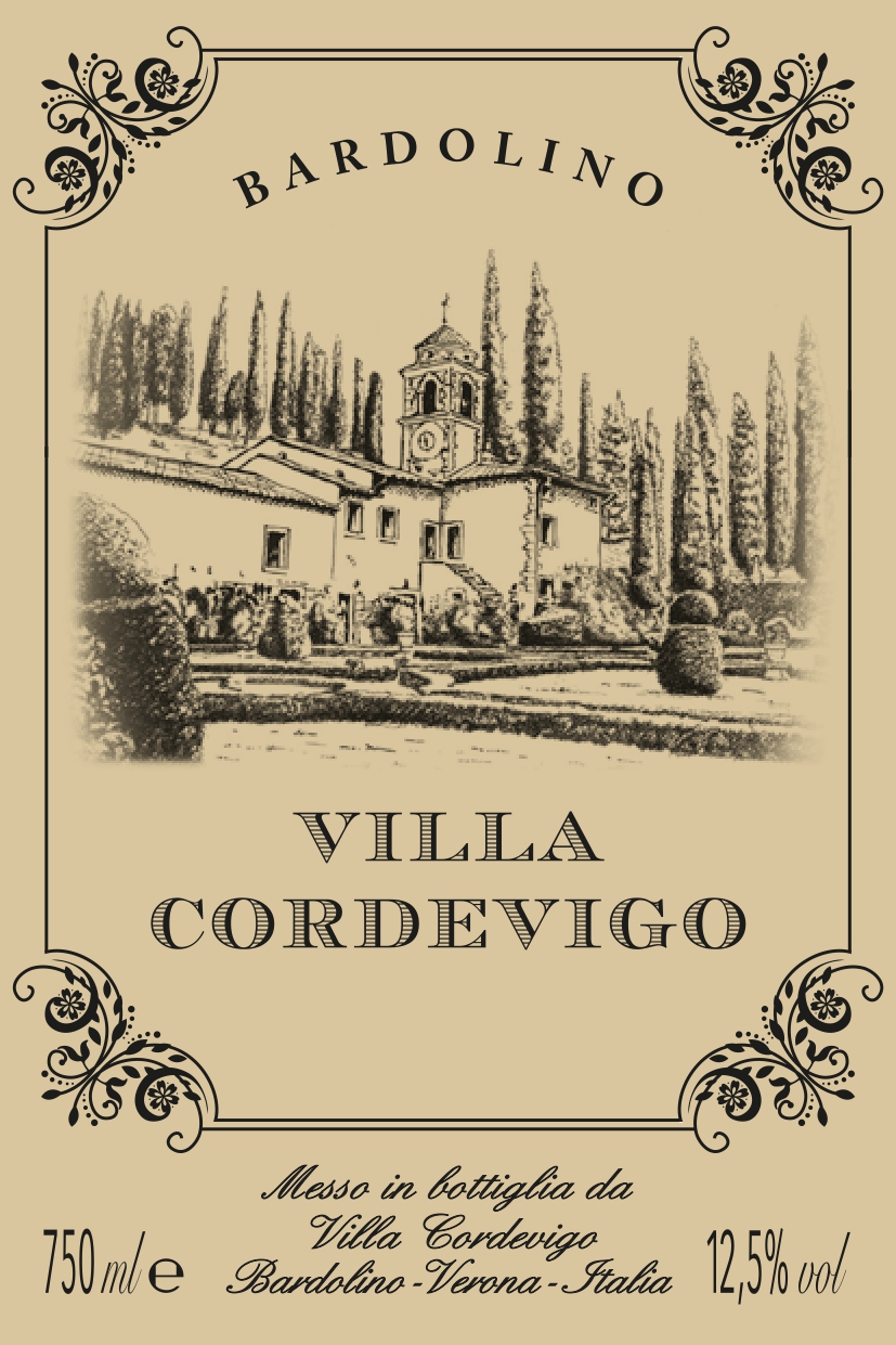 Villa Cordevigo, Bardolino 2019, 750 ml - immagine 2