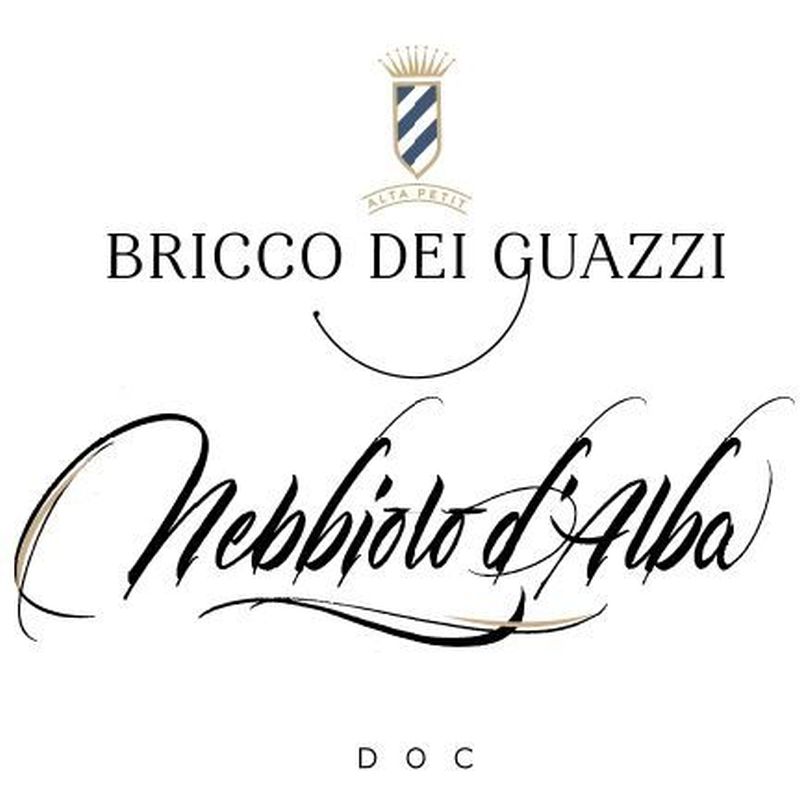 Bricco dei Guazzi, Nebbiolo d’Alba 2020, 750 ml - immagine 2
