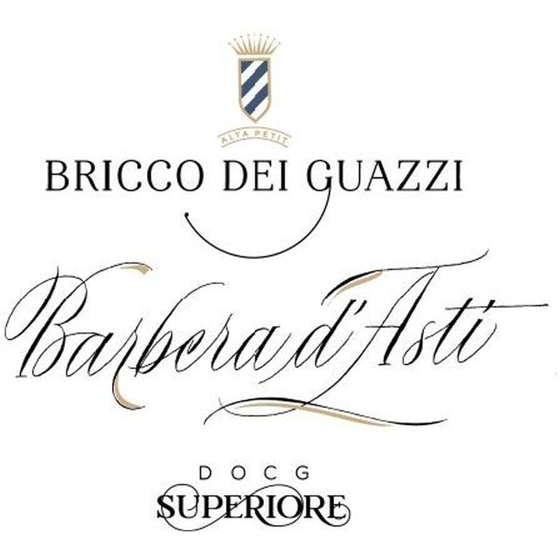Bricco dei Guazzi, Barbera d’Asti Superiore 2020, 750 ml - immagine 2
