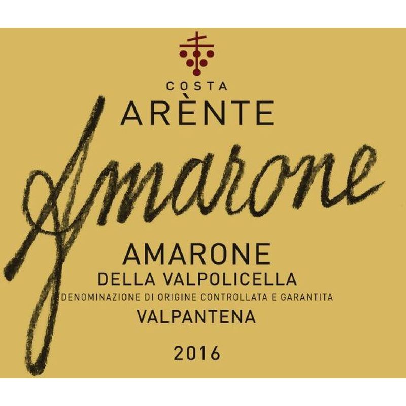 Costa Arènte, Amarone della Valpolicella Valpantena 2017, 750 ml - immagine 2