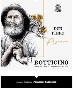 Maccaboni, Botticino Colle San Pietro 2019, 750 ml