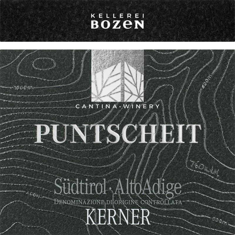Cantina Produttori Bolzano, Kerner Punbtscheit 2022, 750 ml - immagine 2