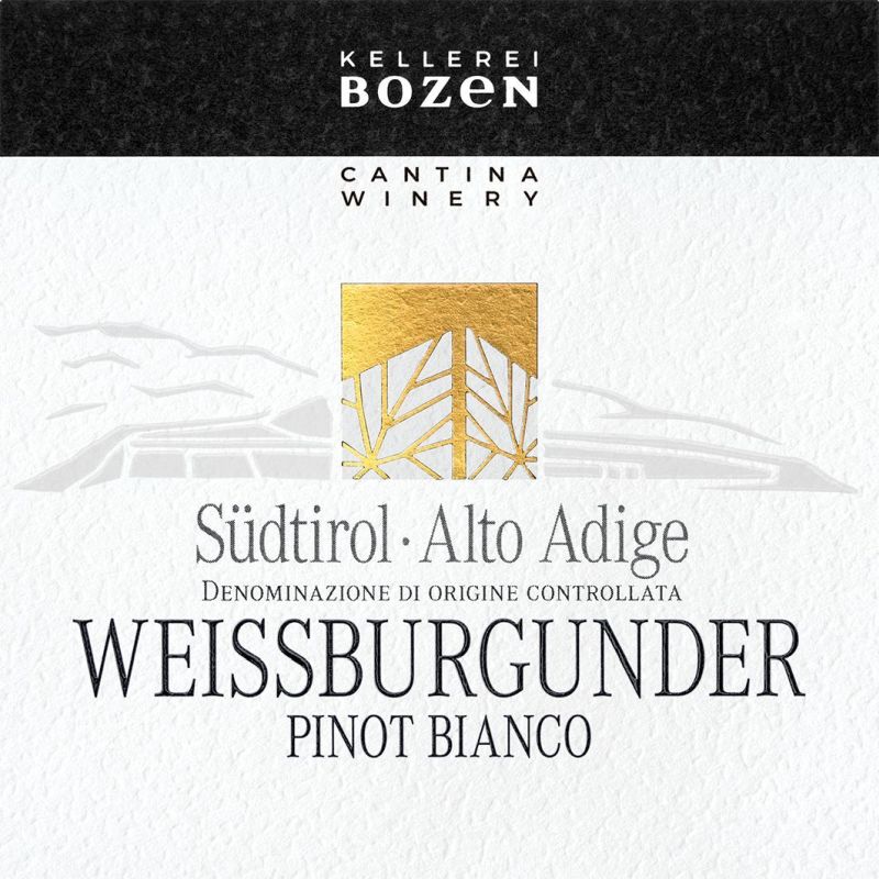 Cantina Produttori Bolzano, Pinot bianco 2022, 750 ml - immagine 2