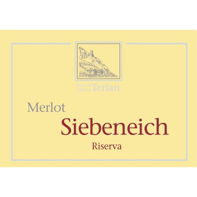 Cantina di Terlano, Merlot Riserva Siebeneich 2020, 750 ml - immagine 2