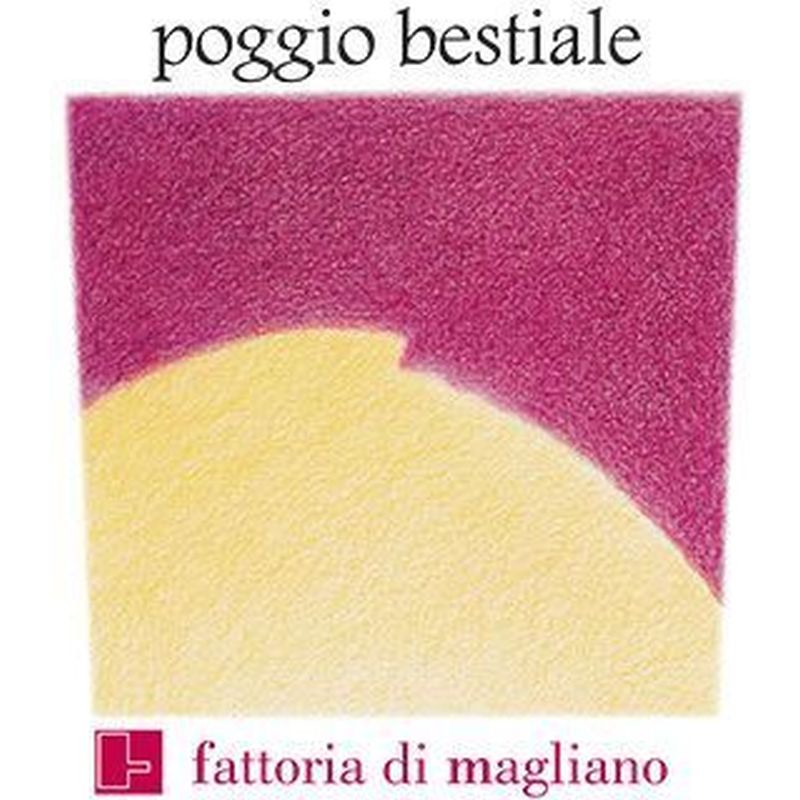 Fattoria di Magliano, Poggio Bestiale 2018, 750 ml - immagine 2
