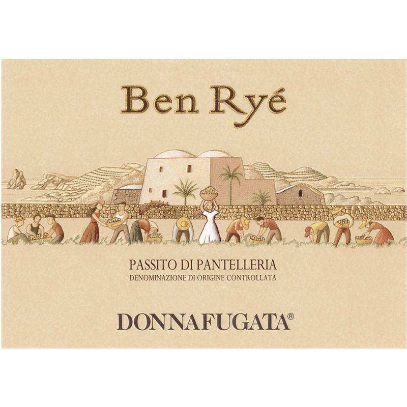 Donnafugata, Passito di Pantelleria Ben Ryé 2022, 750 ml - immagine 2