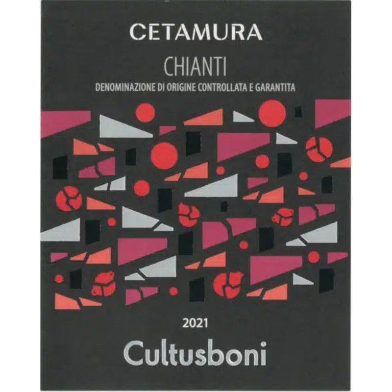 Badia a Coltibuono, Chianti Cultusboni Cetamura 2021, 750 ml - immagine 2