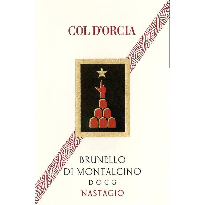 Col D’Orcia, Brunello di Montalcino Nastagio 2016, 750 ml - immagine 2