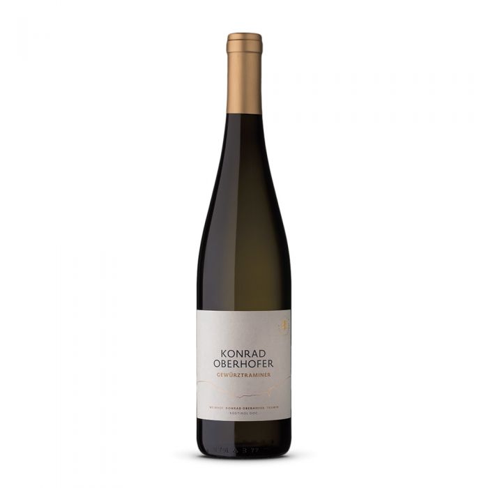 Konrad Oberhofer, Gewürztraminer 2022, 750 ml - immagine 2