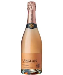 Langlois, Crémant de Loire Rosé Brut, 750 ml