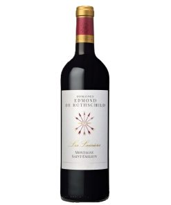 L’Enclos des Domaines Edmond de Rothschild, Montagne Saint-Émilion Les Lauriers 2018, 750 ml