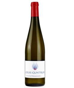 Louis Guntrum, Gewürztraminer Spätlese Trocken 2020, 750 ml