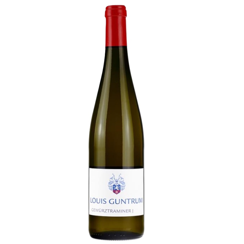 Louis Guntrum, Gewürztraminer Spätlese Trocken 2020, 750 ml
