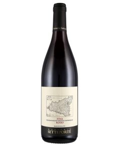 Masseria Setteporte, Etna Rosso 2021, 750 ml