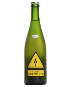 Milan Nestarec, Danger 380 Volts 2022, 750 ml