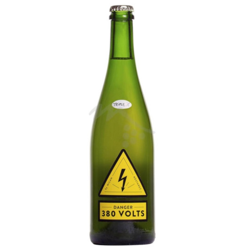 Milan Nestarec, Danger 380 Volts 2022, 750 ml