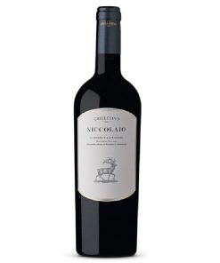 Grillesino, Cabernet sauvignon Maremma Toscana Niccolaio 2018, 750 ml