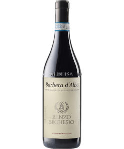 Renzo Seghesio – Cascina Pajana, Barbera d’Alba 2021, 750 ml