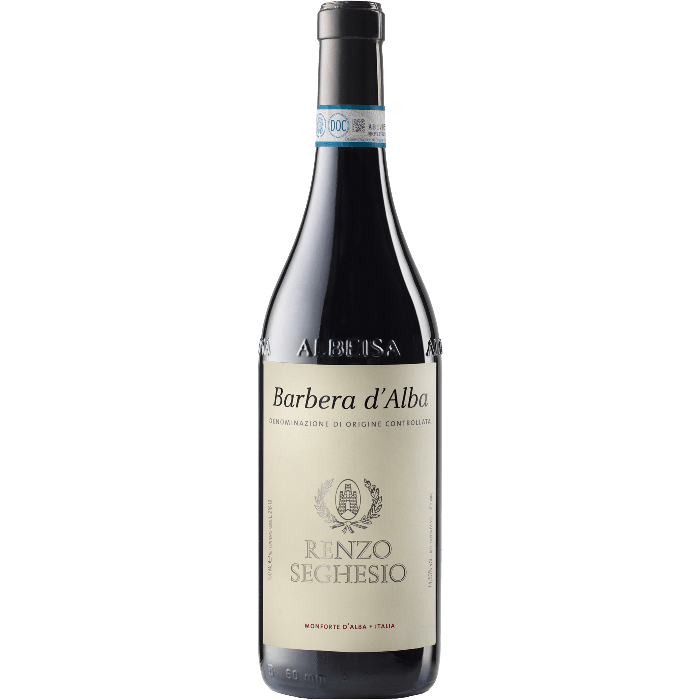 Renzo Seghesio – Cascina Pajana, Barbera d’Alba 2021, 750 ml