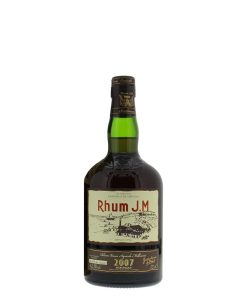 JM Rhum Vieux 2007