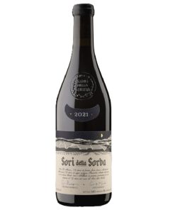 Sorì della Sorba, Nebbiolo Langhe 2021, 750 ml