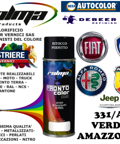 FIAT – 331/A VERDE AMAZZONIA