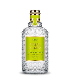 4711 Acqua Colonia Lime & Nutmeg 170ml – Lime & Noce Moscata