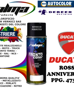 DUCATI – 473.101 ROSSO ANNIVERSARY DUCATI LUCIDO