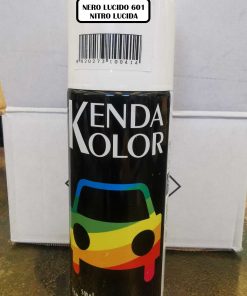 NERO LUCIDO 601 FIAT NITRO ACRILICA ML 400