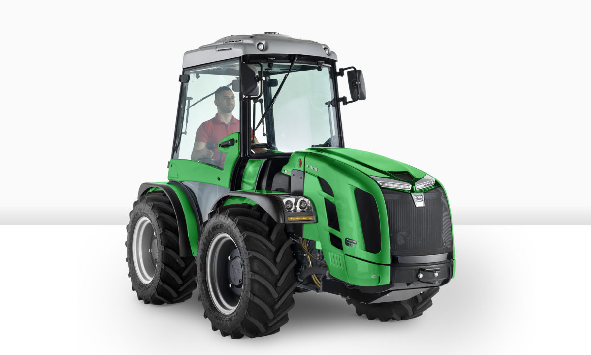 FERRARI – VERDE TRATTORI - immagine 4