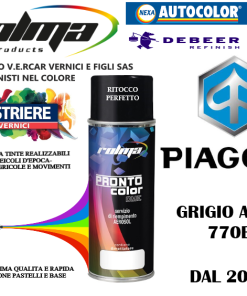 PIAGGIO – 770B GRIGIO ARGO